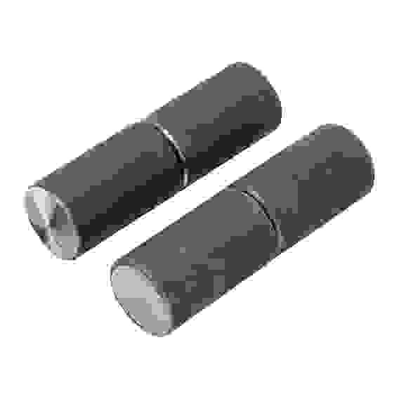 Петля гаражная с шаром d 42*140мм, 2 шт., Россия// Сибртех