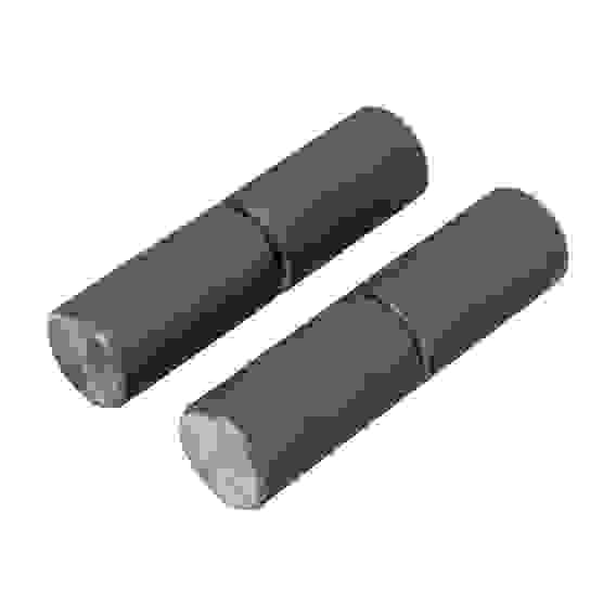 Петля гаражная с шаром d 48*180мм, 2 шт., Россия// Сибртех