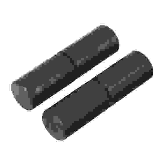 Петля гаражная с шаром d 50*180мм, 2 шт., Россия// Сибртех