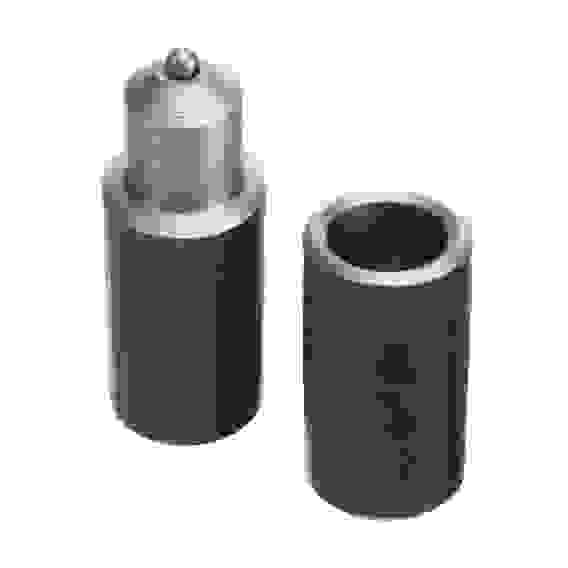 Петля гаражная с шаром d 50*180мм, 2 шт., Россия// Сибртех