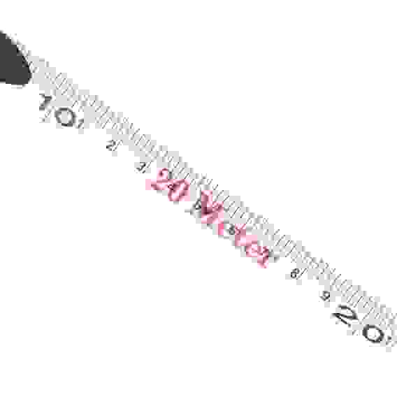 Рулетка геодезическая 20 м х 13 мм, закрытый корпус, фиберглассовая лента// Сибртех