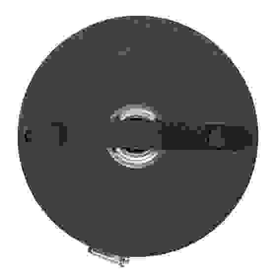 Рулетка геодезическая 30 м х 13 мм, закрытый корпус, фиберглассовая лента// Сибртех