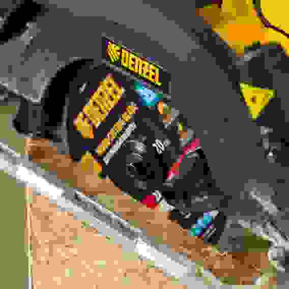 Пильный диск по дереву ф150 х 20 мм, 36 зубов// Denzel