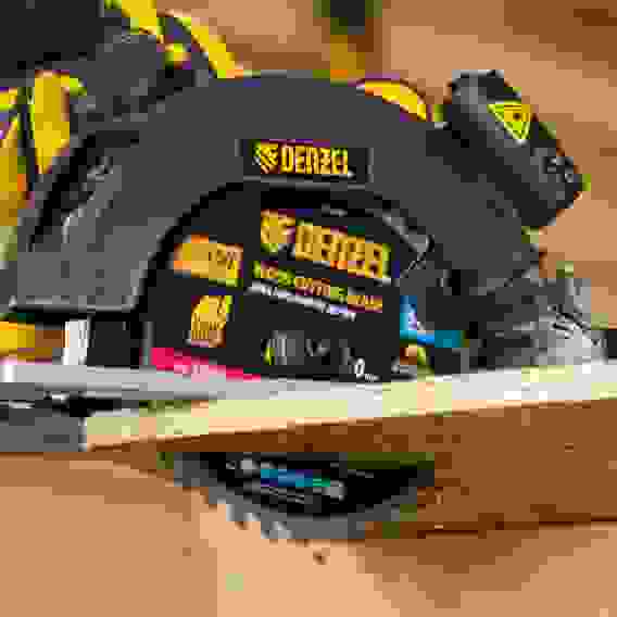 Пильный диск по дереву ф150 х 20 мм, 36 зубов// Denzel