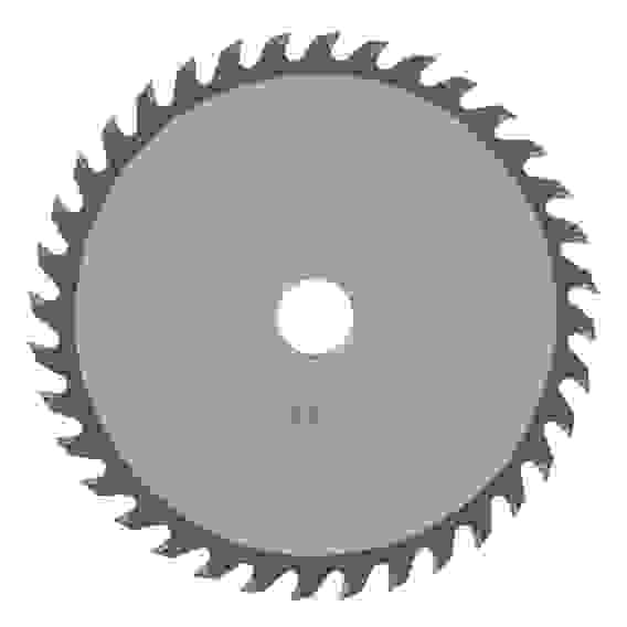 Пильный диск по дереву ф150 х 20 мм, 36 зубов// Denzel