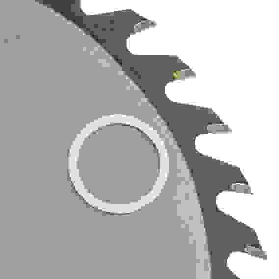 Пильный диск по дереву ф150 х 20 мм, 36 зубов// Denzel