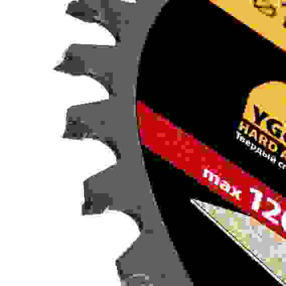 Пильный диск по дереву ф150 х 20 мм, 36 зубов// Denzel