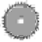 Пильный диск по дереву ф150 х 20 мм, 36 зубов// Denzel