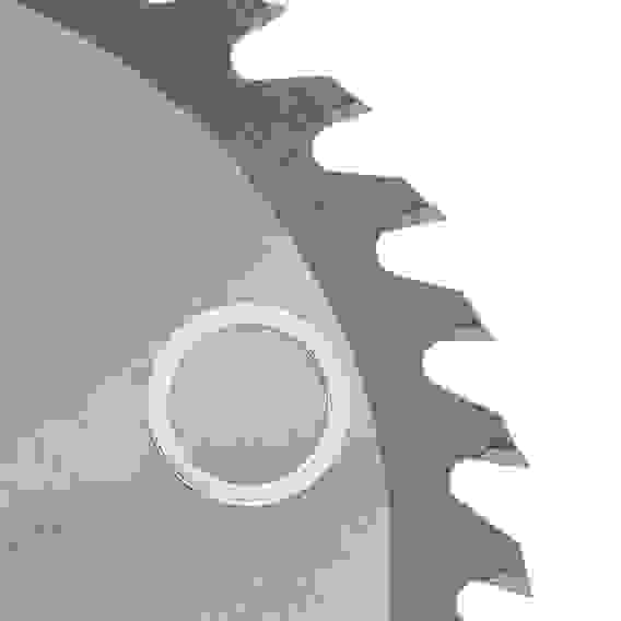 Пильный диск по дереву ф150 х 20 мм, 36 зубов, тонкий// Denzel