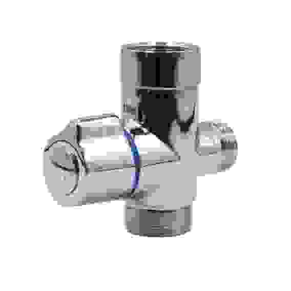 Дивертор для смесителя (картридж перек) ПСМ (пакет)