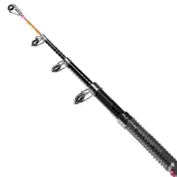 Спиннинг &quot;Найт&quot;, телескоп., файбергласс, 2,1м, тест 30-60гр AZOR FISHING