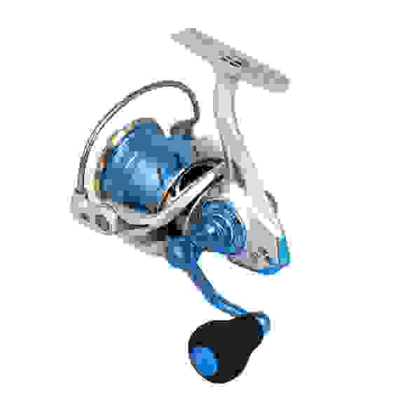 Катушка с передним фрикционом диалоги о рыбалке \"Спутник\" SPF-30, 5+1 п.п. AZOR FISHING