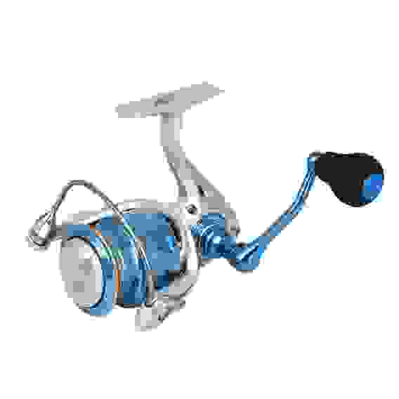 Катушка с передним фрикционом диалоги о рыбалке \"Спутник\" SPF-30, 5+1 п.п. AZOR FISHING