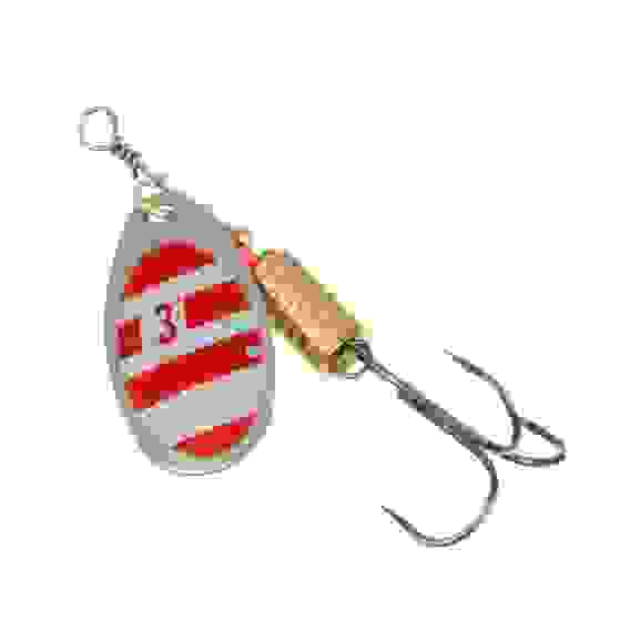 Набор блесен диалоги о рыбалке &quot;Вертушка&quot; 5 шт, железо AZOR FISHING