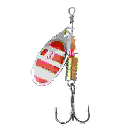 Набор блесен диалоги о рыбалке &quot;Вертушка&quot; 5 шт, железо AZOR FISHING