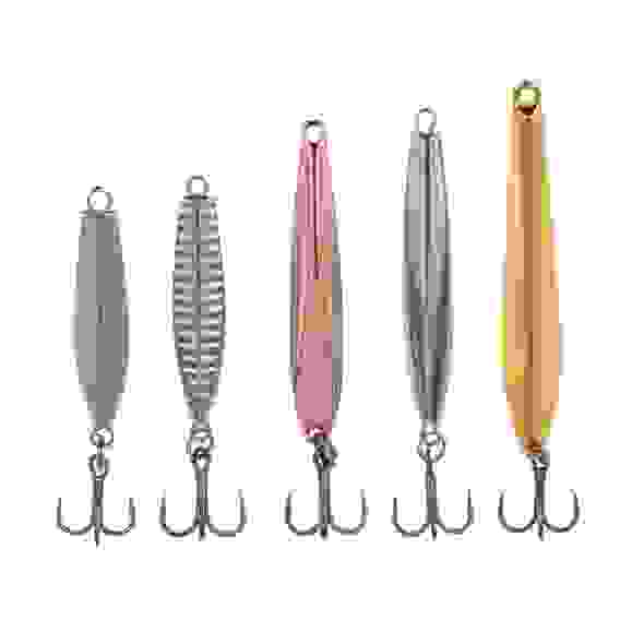 Блесна зимняя ФИНСКАЯ, 5 видов AZOR FISHING