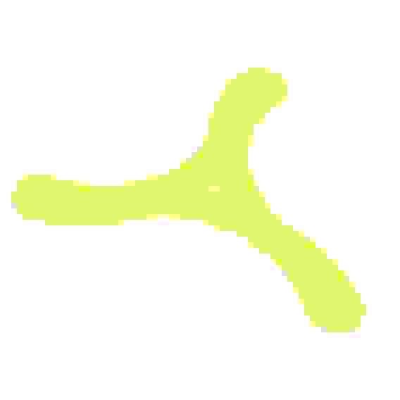 Подставка для зимней удочки &quot;Бумеранг&quot; 2 шт AZOR FISHING