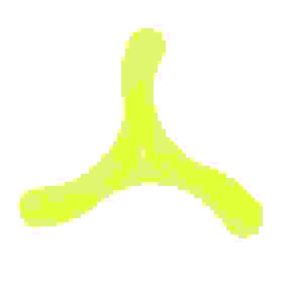 Подставка для зимней удочки &quot;Бумеранг&quot; 2 шт AZOR FISHING