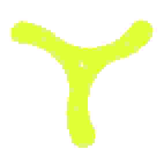 Подставка для зимней удочки &quot;Бумеранг&quot; 2 шт AZOR FISHING