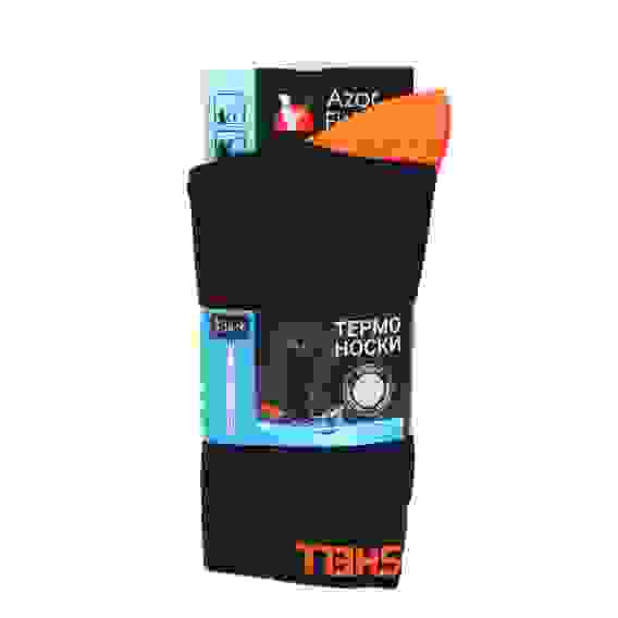 Термоноски непромокаемые Нейлон/спандекс/полиэстер мужские размер 40-42 AZOR FISHING