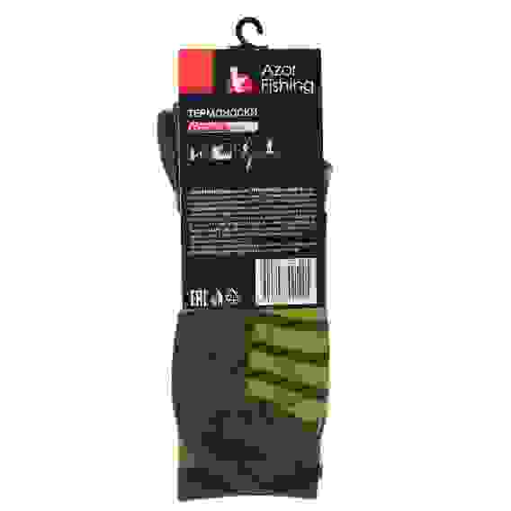 Термоноски ТЕРМОЛАЙТ, размер 41-46 AZOR FISHING
