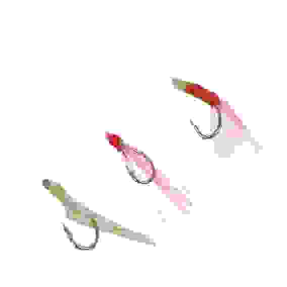 Самодур для рыбалки "Cабики", 3 вида AZOR FISHING