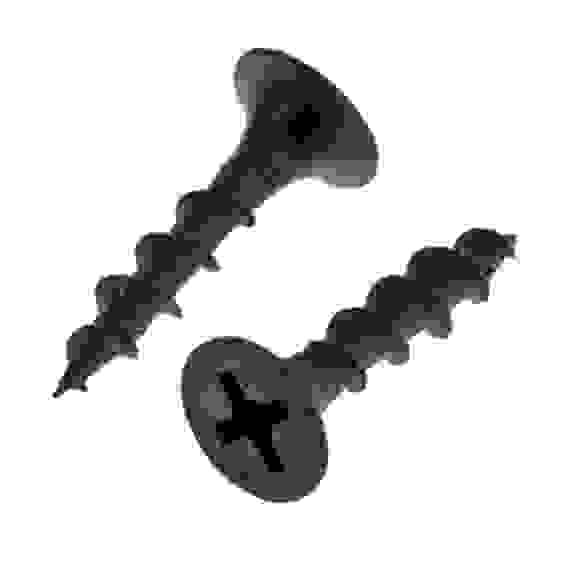 саморез черный 3,5х16к(35) 10100