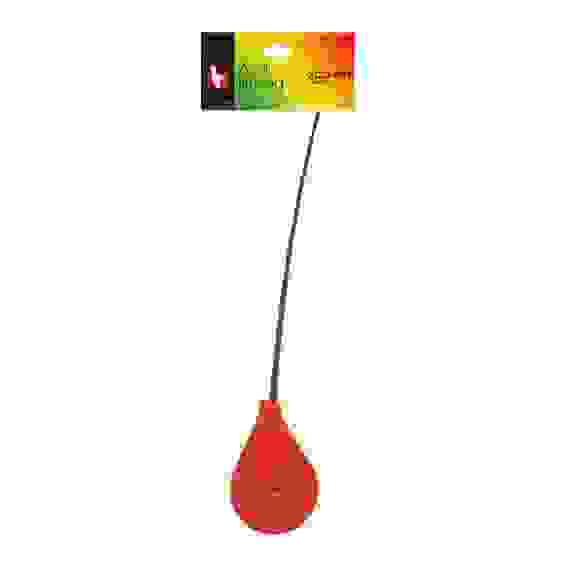 Удочка зимняя, пенопласт, длина 21 см, d4,5см, 2 цвета AZOR FISHING