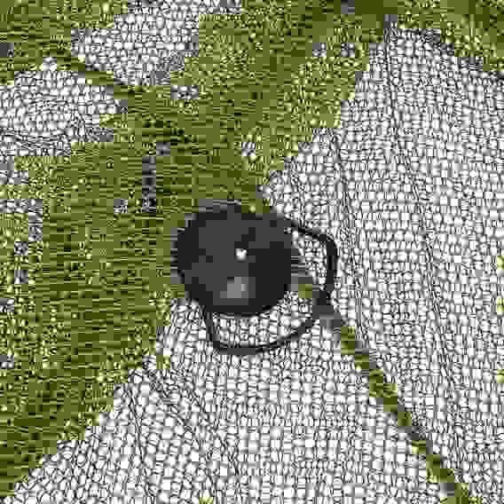 Садок 2,5м, 45х35 KAIDA