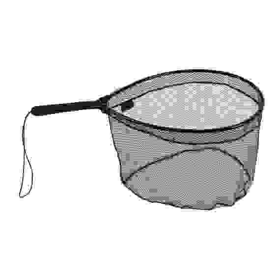 Подсачек лодочный с мелкой сеткой 70см, ширина 38см KAIDA