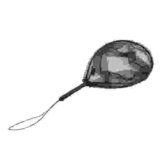 Подсачек лодочный с мелкой сеткой 70см, ширина 38см KAIDA