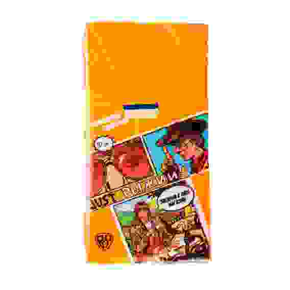 Платочки бумажные, 2 слоя, 10шт Рыжий/Лилия BY