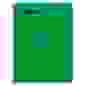 Скоросшиватель OfficeSpace &quot;Дело&quot;, картон мелованный, 300г/м2, зеленый, пробитый, до 200л.