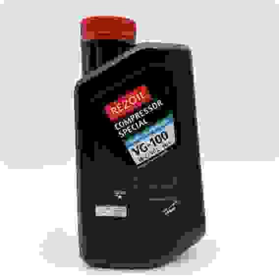 Масло для компрессора 1л REZOIL COMPRESSOR Special VG-100