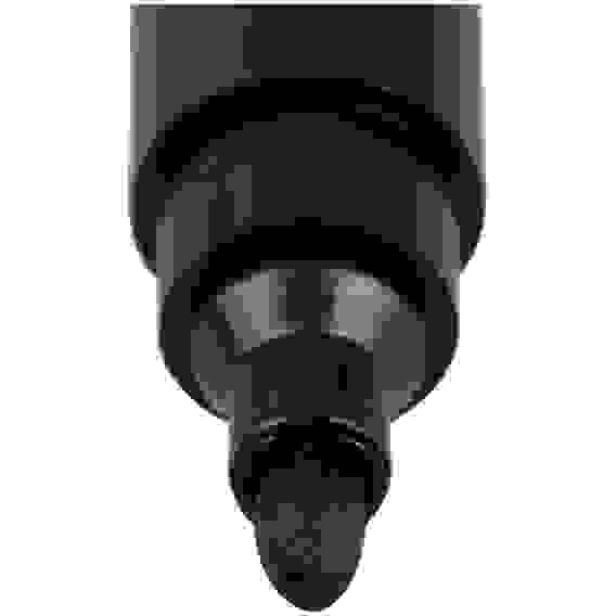 Маркер перманентный OfficeSpace &quot;8004А&quot; черный, пулевидный, 3мм