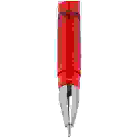 Ручка гелевая Berlingo "G-Line" красная, 0,5мм, игольчатый стержень