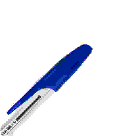 Ручка шариковая СТАММ "Орбита 100" синяя, 0,7мм