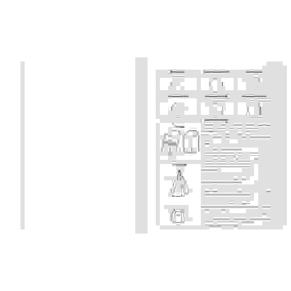 Тетрадь предметная 48л. BG &quot;Single colour&quot; - Геометрия, эконом