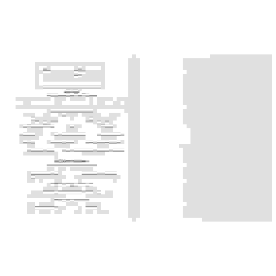 Тетрадь предметная 48л. BG &quot;Single colour&quot; - Физика, эконом