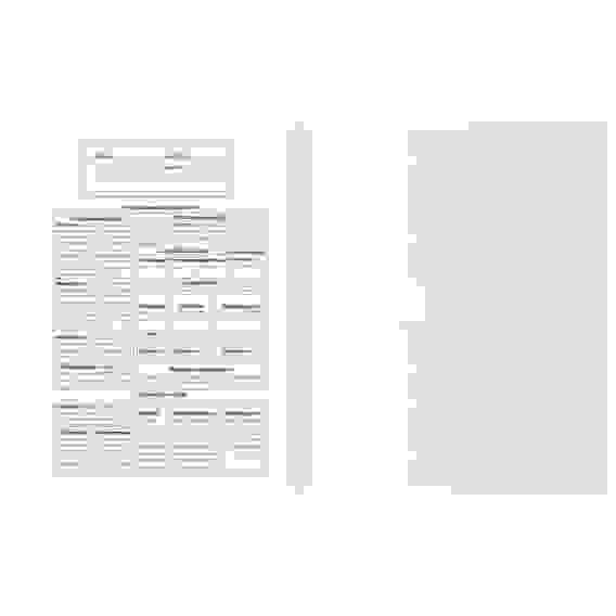 Тетрадь предметная 48л. BG &quot;Single colour&quot; - Химия, эконом