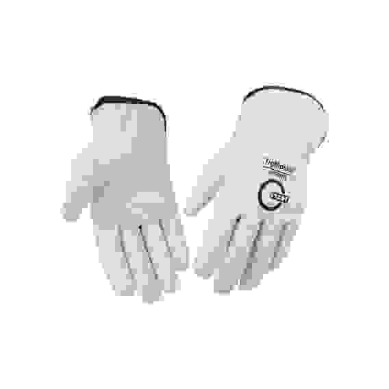 Перчатки сварщика из козьей кожи START TigMAster STG0330