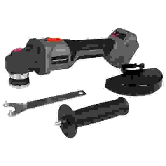 Углошлифмашина акк.бесщ.ProfiPower MKDGA-18V(125мм,0-9000об/мин)(E0080.БЕЗ АКБ и ЗУ)
