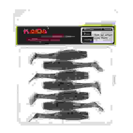 Приманка силиконовая РИППЕР 3", 8см, 4гр, HT005, 7шт KAIDA