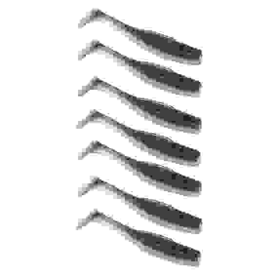 Приманка силиконовая РИППЕР 3", 8см, 4гр, HT008, 7шт KAIDA