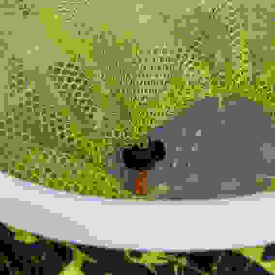 Ведро для рыбалки с сеткой, 11 л AZOR FISHING