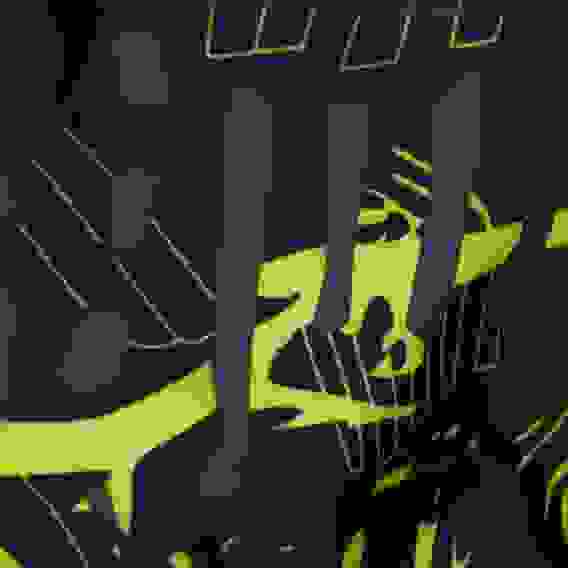 Ведро для рыбалки с сеткой, 11 л AZOR FISHING