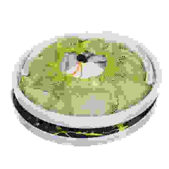 Ведро для рыбалки с сеткой, 11 л AZOR FISHING