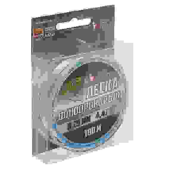 Леска флюрокарбоновая 0,25мм, 100м AZOR FISHING