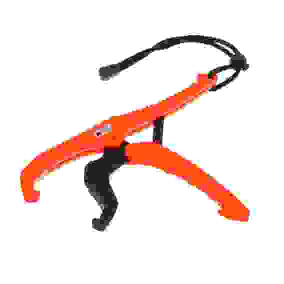 Захват челюстной ПРО, ABS -пластик, 24,5х5 см AZOR FISHING