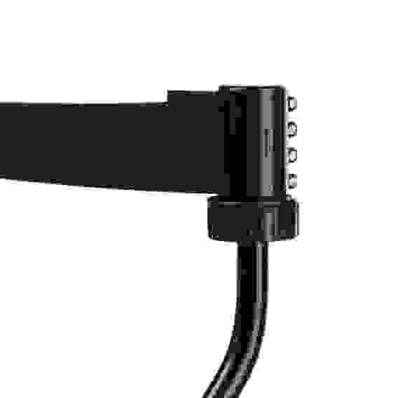 Рогатка, 18х10х4см, 110г, пластик, резина ЕРМАК